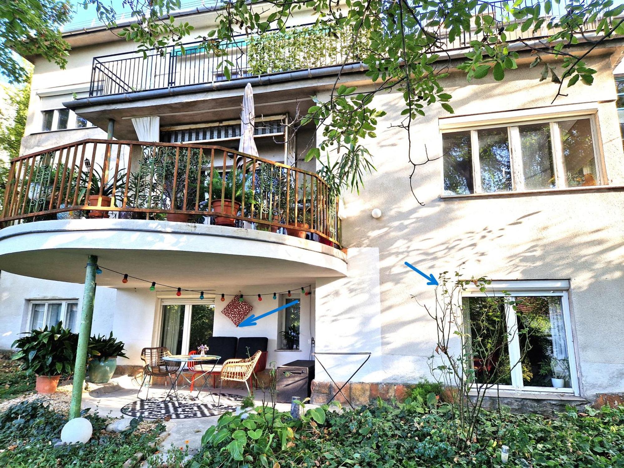 Gellert Hill Apartment, Budapest